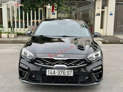 Xe Kia Cerato 1.6 AT Luxury 2019