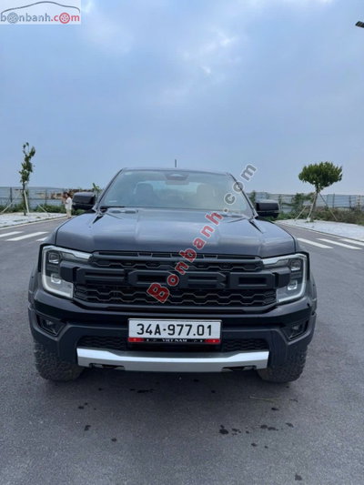 Xe Ford Ranger Raptor 2.0L 4x4 AT 2025