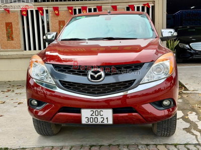 Xe Mazda BT50 2.2L 4x2 AT 2015
