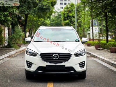 Xe Mazda CX5 2.5 AT 2WD 2017