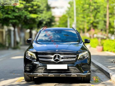 Xe Mercedes Benz GLC 300 4Matic 2018