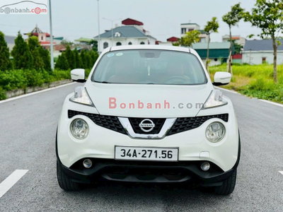 Xe Nissan Juke 1.6 AT 2015