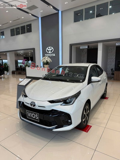 Xe Toyota Vios E CVT 2026