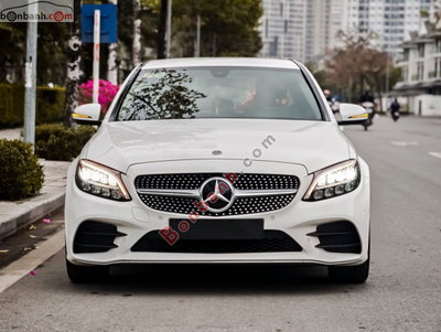 Xe Mercedes Benz C class C180 AMG 2021