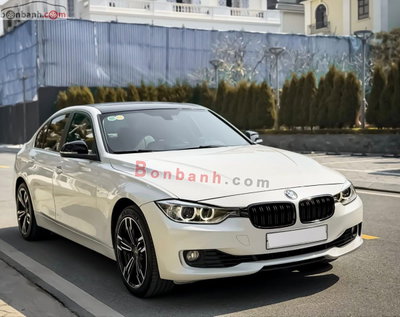 Xe BMW 3 Series 320i 2014