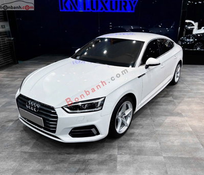 Xe Audi A5 Sportback 2.0 2017