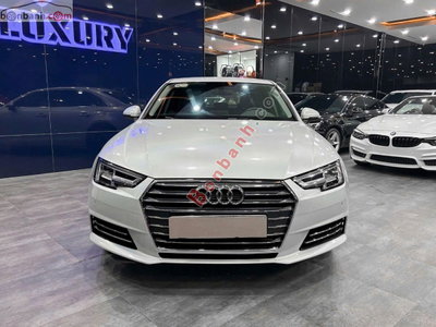 Xe Audi A4 2.0 TFSI 2016