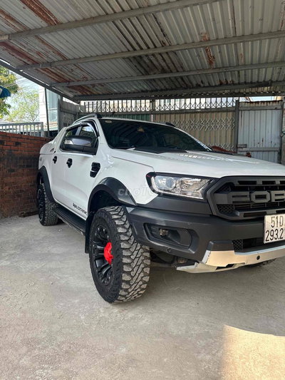 Ford Ranger 2018 - 134000 km