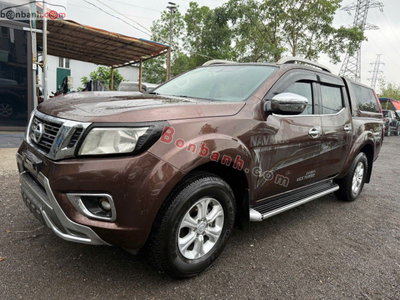 Xe Nissan Navara EL 2.5 AT 2WD 2018