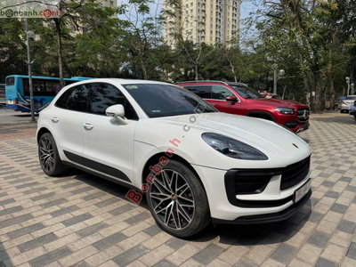 Xe Porsche Macan 2.0 2022