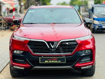 Xe VinFast Lux SA 2.0 Plus 2.0 AT 2019