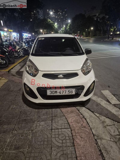 Xe Kia Morning Van 1.0 AT 2014