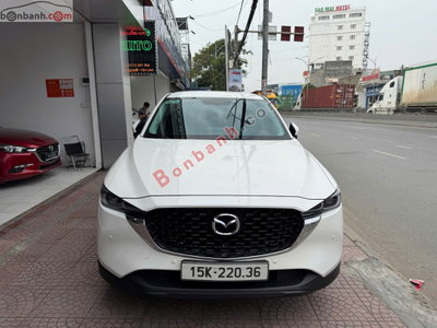 Xe Mazda CX5 Deluxe 2.0 AT 2024