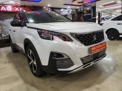 Xe Peugeot 3008 1.6 AT 2019