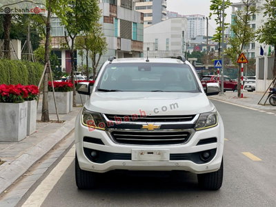 Xe Chevrolet Colorado LTZ 2.8L 4x4 AT 2017