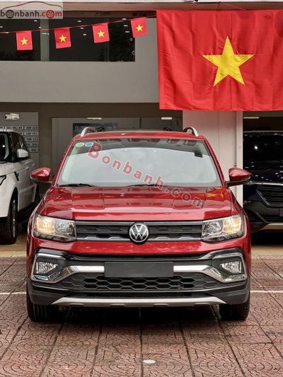 Xe Volkswagen T-Cross Elegance 1.0 AT 2022