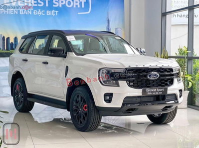 Xe Ford Everest Sport Special Edition 2.0L 4x2 AT 2025
