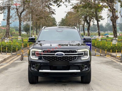 Xe Ford Everest Platinum 2.0L 4x4 AT 2025