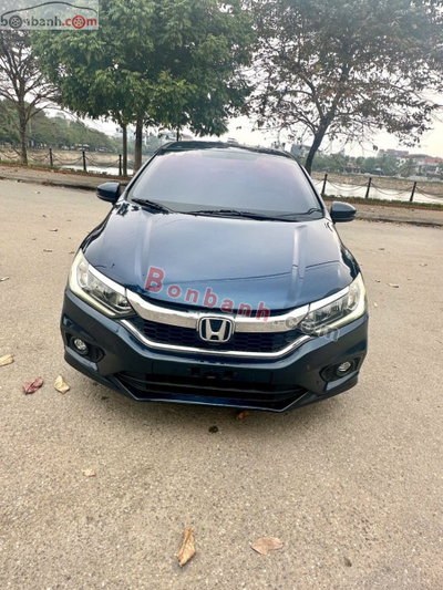 Xe Honda City 1.5TOP 2019