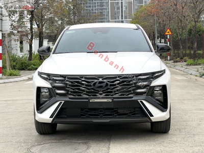 Xe Hyundai Tucson N Line 1.6 AT Turbo HTRAC 2025