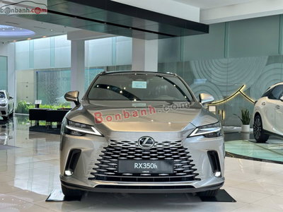 Xe Lexus RX 350h Luxury 2026