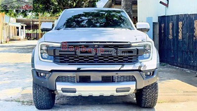 Xe Ford Ranger Raptor 2.0L 4x4 AT 2024