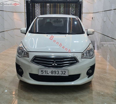 Xe Mitsubishi Attrage 1.2 MT 2016