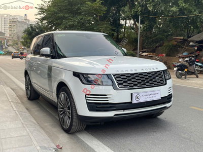 Xe LandRover Range Rover Vogue 3.0 2019