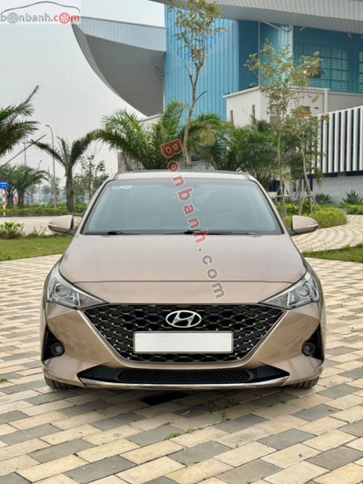 Xe Hyundai Accent 1.4 AT Đặc Biệt 2022