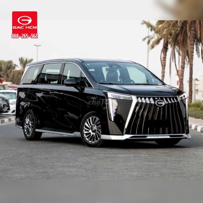 GAC M8 GX 2026, BẢN FULL, MÀU ĐEN - GAC QUẬN 3