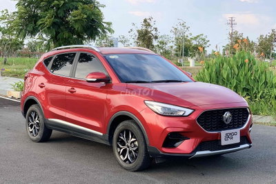 MG ZS 2023 đi 27.000km giá tốt hỗ trợ trả góp