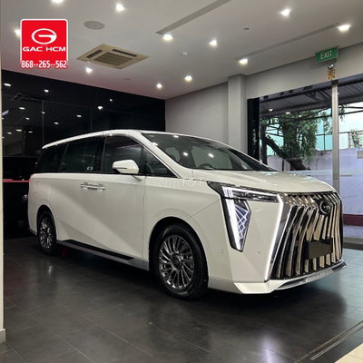 GAC M8 GX 2026, BẢN FULL, MÀU TRẮNG - GAC QUẬN 3
