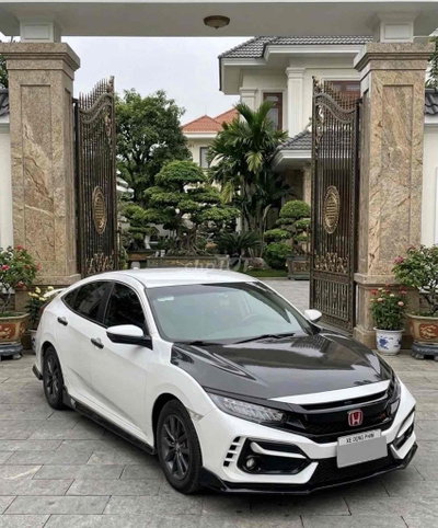 Honda Civic 2020 1.5G - 24000 km