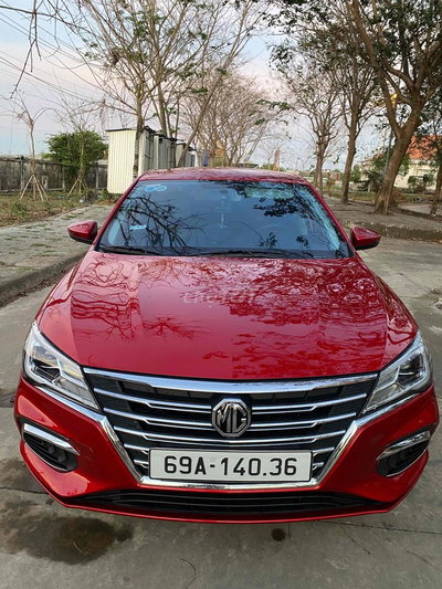 MG MG5 2023 - 50000 km