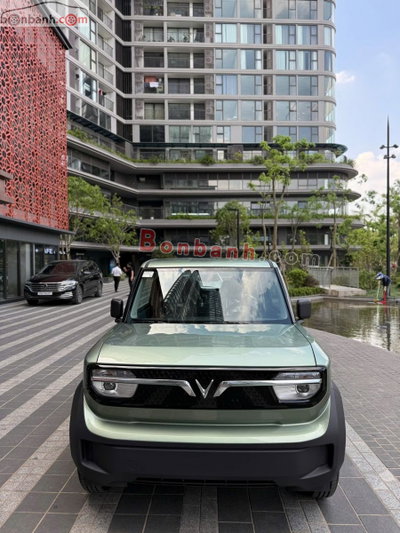 Xe VinFast VF3 Plus 2026