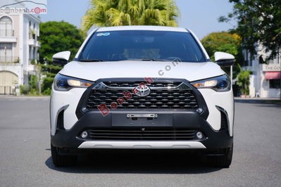 Xe Toyota Corolla Cross 1.8G 2022