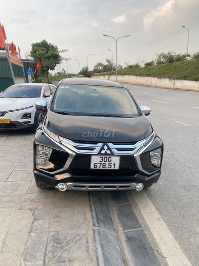 Mitsubishi Xpander 2020 AT Đen