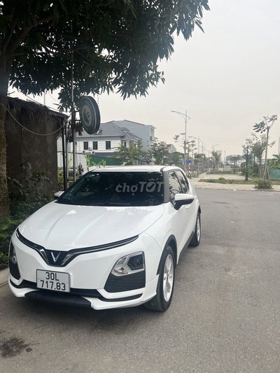 VinFast VF5 2025 Trắng 28000 km