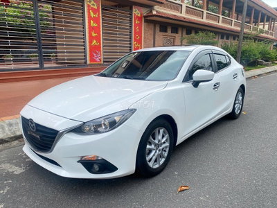 🚗 Mazda 3 2017 – Form thể thao, chạy cực êm