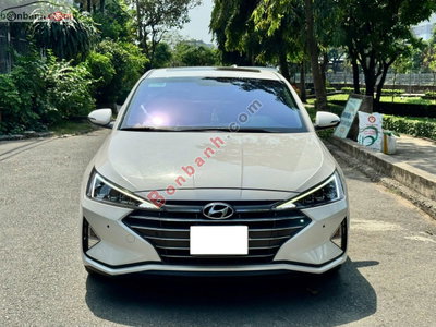 Xe Hyundai Elantra 2.0 AT 2021
