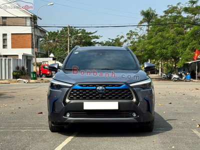 Xe Toyota Corolla Cross 1.8HV 2023