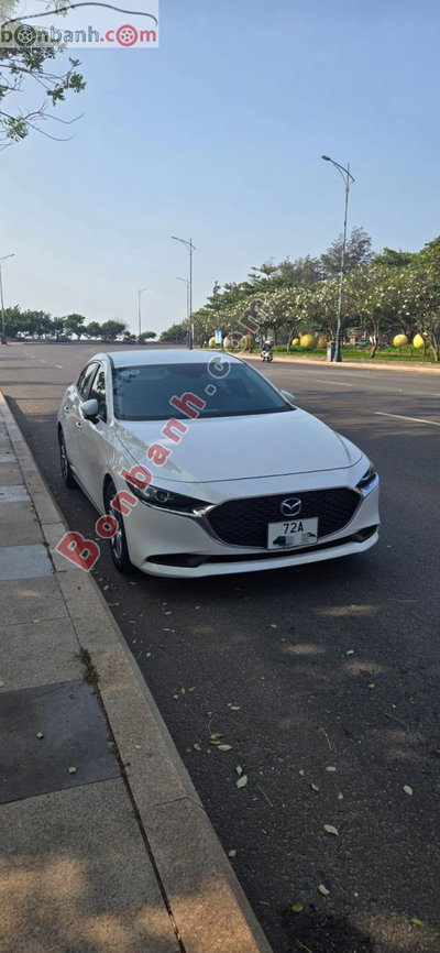 Xe Mazda 3 1.5L Deluxe 2021