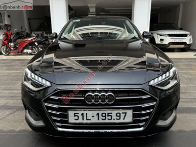 Xe Audi A4 40 TFSI Advanced 2022
