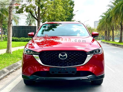 Xe Mazda CX5 Premium 2.0 AT 2024
