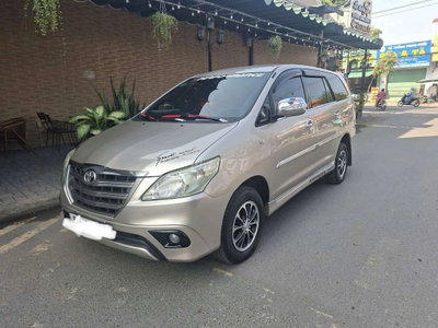 inova 2014 bản e .chính chủ tphcm