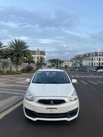 Mitsubishi Mirage 2017 MT Trắng