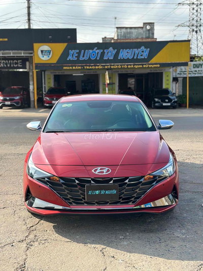 Hyundai Elnatra 2.0 2022