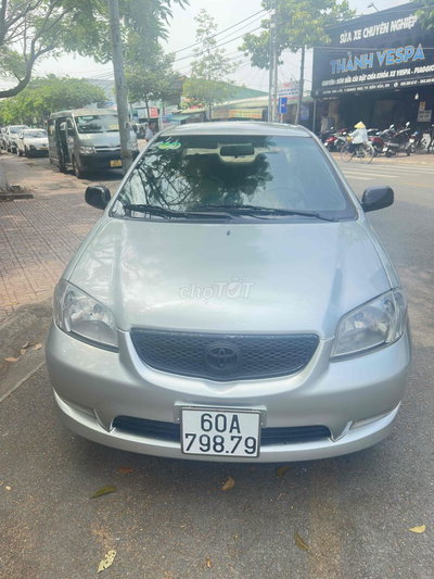 Toyota Vios 2005 biển đẹp 79879