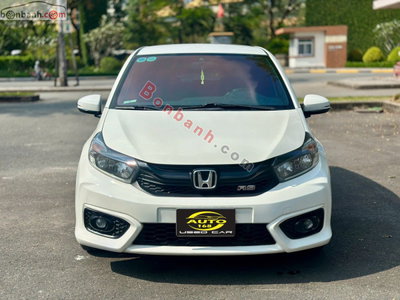Xe Honda Brio RS 2020