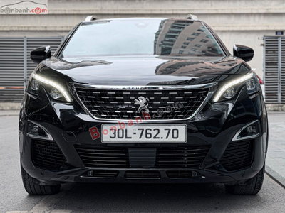 Xe Peugeot 3008 1.6 AT 2018